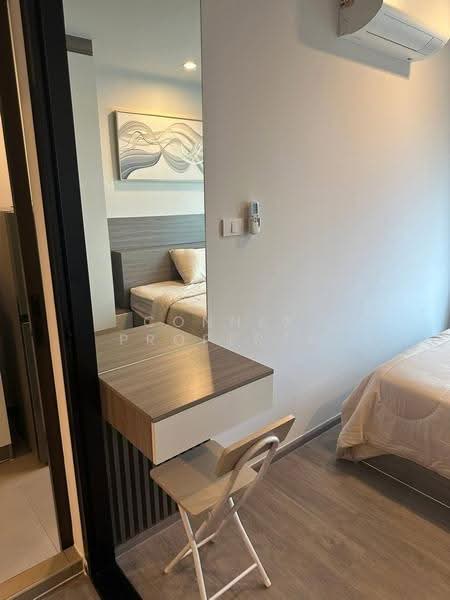 Regent Home Wutthakat : รีเจ้นท์โฮม วุฒากาศ, กรุงเทพ, ถ.วุฒากาศ, ตลาดพลู, ธนบุรี, กรุงเทพ, 26 ตร.ม., คอนโด ให้เช่า, โดย Connex Property, 500544635 - DDproperty.com