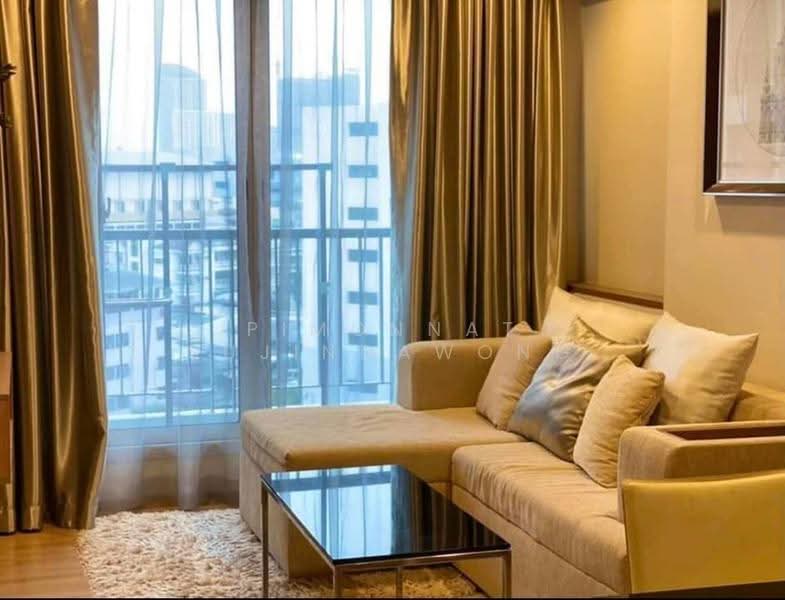 Rhythm Sathorn, Bangkok, 141 Soi Sathorn 21, Yan Nawa, Sathon, Bangkok, 1 Bedroom, 46 sqm, Condo For Sale, by Pimonnat Sujindawong, 500544637 - DDproperty.com