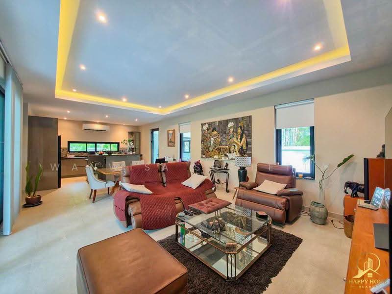 Huahin 70, Prachuap Khiri Khan, ประจวบคีรีขันธ์, หินเหล็กไฟ, หัวหิน, ประจวบคีรีขันธ์, 150 ตร.ม., วิลล่า ให้เช่า, โดย Wanwisa Scopetta, 500544642 - DDproperty.com