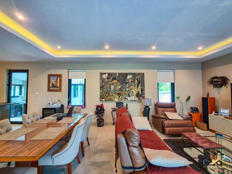 Huahin 70, Prachuap Khiri Khan, ประจวบคีรีขันธ์, หินเหล็กไฟ, หัวหิน, ประจวบคีรีขันธ์, 150 ตร.ม., วิลล่า ให้เช่า, โดย Wanwisa Scopetta, 500544642 - DDproperty.com