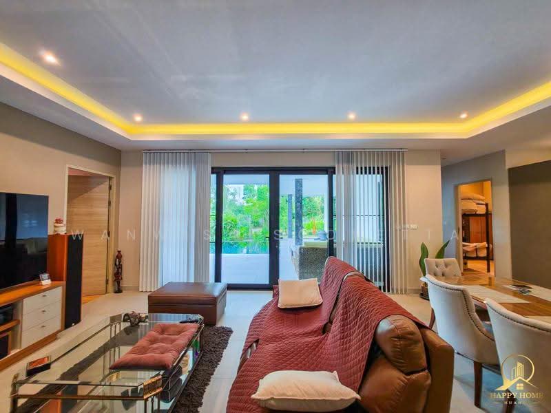 Huahin 70, Prachuap Khiri Khan, ประจวบคีรีขันธ์, หินเหล็กไฟ, หัวหิน, ประจวบคีรีขันธ์, 150 ตร.ม., วิลล่า ให้เช่า, โดย Wanwisa Scopetta, 500544642 - DDproperty.com
