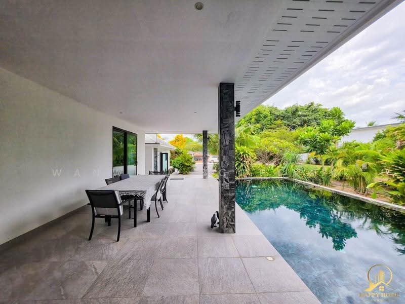 Huahin 70, Prachuap Khiri Khan, Hin Lek Fai, Hua Hin, Prachuap Khiri Khan, 4 Bedrooms, 150 sqm, Villa For Rent, by Wanwisa Scopetta, 500544642 - DDproperty.com