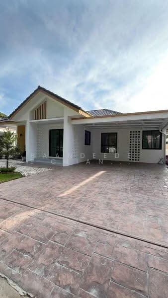 บ้านให้เช่า – ใกล้โรงเรียนวชิราลัย เพียง 5 นาที ค่าเช่า 15,000 บาท / เดือน รหัสทรัพย์ : No.15H914, เชียงใหม่, หนองแฝก, สารภี, เชียงใหม่, 110 ตร.ม., บ้านเดี่ยว ให้เช่า, โดย Baandeedee Chiangmai, 500544644 - DDproperty.com