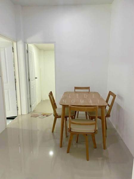 บ้านให้เช่า – ใกล้โรงเรียนวชิราลัย เพียง 5 นาที ค่าเช่า 15,000 บาท / เดือน รหัสทรัพย์ : No.15H914, เชียงใหม่, หนองแฝก, สารภี, เชียงใหม่, 110 ตร.ม., บ้านเดี่ยว ให้เช่า, โดย Baandeedee Chiangmai, 500544644 - DDproperty.com