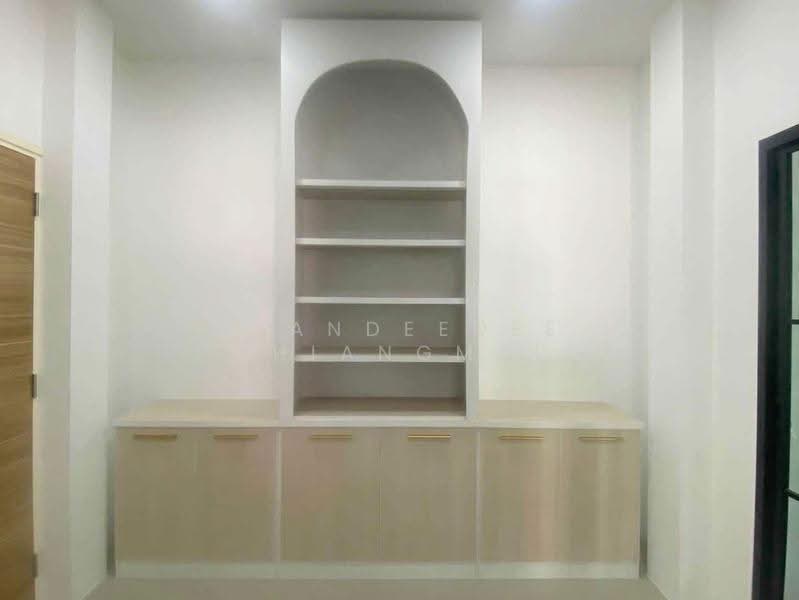 A house for rent near Vachiralai School, Chiang Mai Rental Price: 15,000 THB / month No.15H914, Chiang Mai, Nong Phaeng, Saraphi, Chiang Mai, 2 Bedrooms, 110 sqm, Single Detached House For Rent, by Baandeedee Chiangmai, 500544644 - DDproperty.com