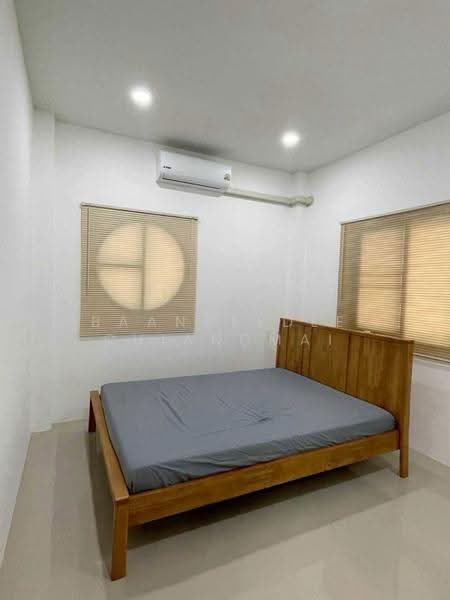 บ้านให้เช่า – ใกล้โรงเรียนวชิราลัย เพียง 5 นาที ค่าเช่า 15,000 บาท / เดือน รหัสทรัพย์ : No.15H914, เชียงใหม่, หนองแฝก, สารภี, เชียงใหม่, 110 ตร.ม., บ้านเดี่ยว ให้เช่า, โดย Baandeedee Chiangmai, 500544644 - DDproperty.com
