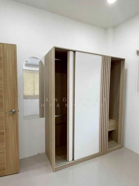 บ้านให้เช่า – ใกล้โรงเรียนวชิราลัย เพียง 5 นาที ค่าเช่า 15,000 บาท / เดือน รหัสทรัพย์ : No.15H914, เชียงใหม่, หนองแฝก, สารภี, เชียงใหม่, 110 ตร.ม., บ้านเดี่ยว ให้เช่า, โดย Baandeedee Chiangmai, 500544644 - DDproperty.com