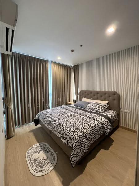 Rhythm Sukhumvit 44/1, Bangkok, Sukhumvit Road, Phra Kanong, Khlong Toei, Bangkok, 2 Bedrooms, 53 sqm, Condo For Rent, by Jentina Homes & Co, 500544645 - DDproperty.com