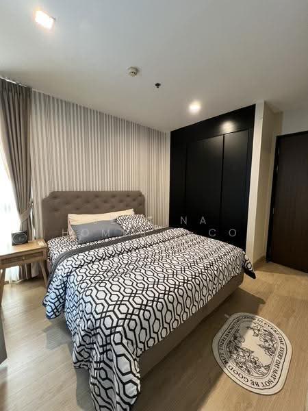 Rhythm Sukhumvit 44/1, Bangkok, Sukhumvit Road, Phra Kanong, Khlong Toei, Bangkok, 2 Bedrooms, 53 sqm, Condo For Rent, by Jentina Homes & Co, 500544645 - DDproperty.com