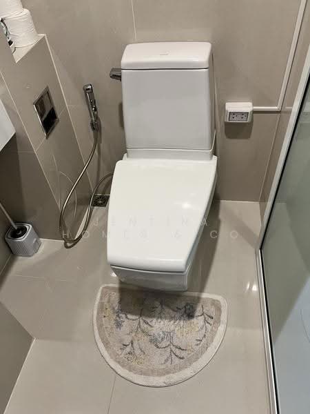 Rhythm Sukhumvit 44/1, Bangkok, Sukhumvit Road, Phra Kanong, Khlong Toei, Bangkok, 2 Bedrooms, 53 sqm, Condo For Rent, by Jentina Homes & Co, 500544645 - DDproperty.com