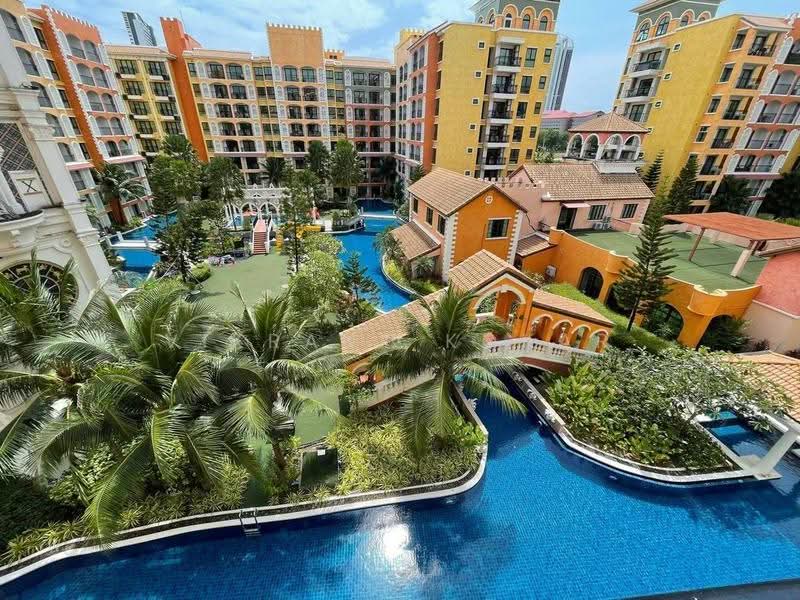Venetian Signature Condo Resort Pattaya : เวเนเชี่ยน ซิกเนเจอร์ คอนโด รีสอร์ท พัทยา, ชลบุรี, ถ.นาจอมเทียน, หนองปรือ, บางละมุง, ชลบุรี, 33 ตร.ม., Condo ขาย, โดย Vikrant Kokar, 500544649 - DDproperty.com