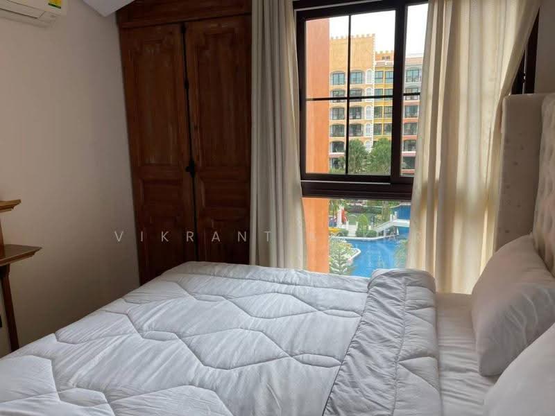 Venetian Signature Condo Resort Pattaya, Chon Buri (Pattaya), Na Jomtien Rd, Nong Pru, Bang Lamung (Pattaya), Chon Buri (Pattaya), 1 Bedroom, 33 sqm, Condo For Sale, by Vikrant Kokar, 500544649 - DDproperty.com