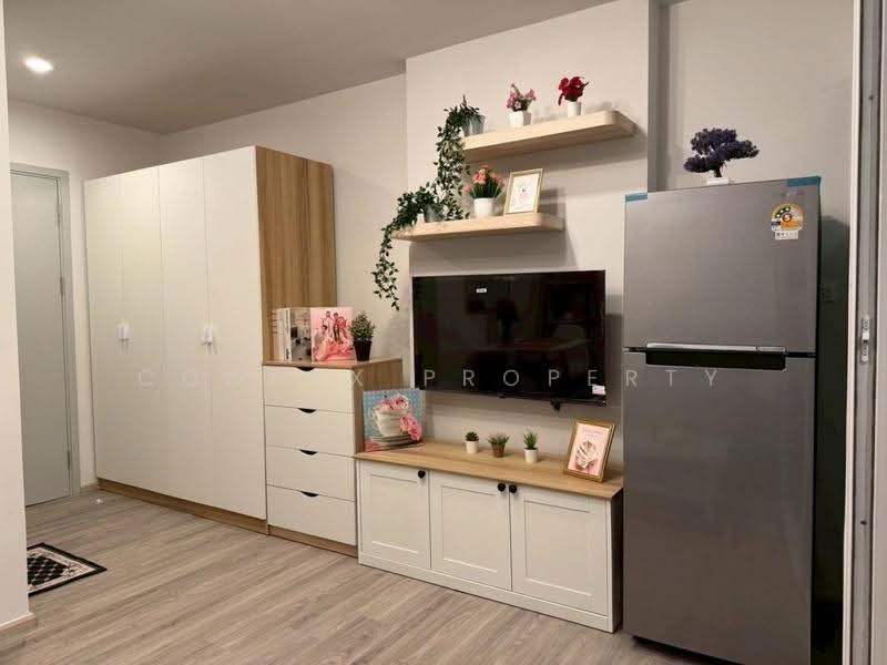 Regent Home Bangna, Bangkok, Sanphawut Road, Bang Na Tai, Bang Na, Bangkok, 1 Bedroom, 28 sqm, Condo For Rent, by Connex Property, 500544657 - DDproperty.com