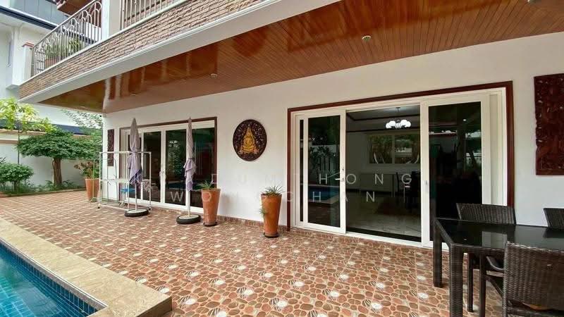 5-BR Villa, Chon Buri (Pattaya), Na Chom Thian, Sattahip, Chon Buri (Pattaya), 5 Bedrooms, 400 sqm, Villa For Rent, by Kradumthong Wongchan, 500544660 - DDproperty.com
