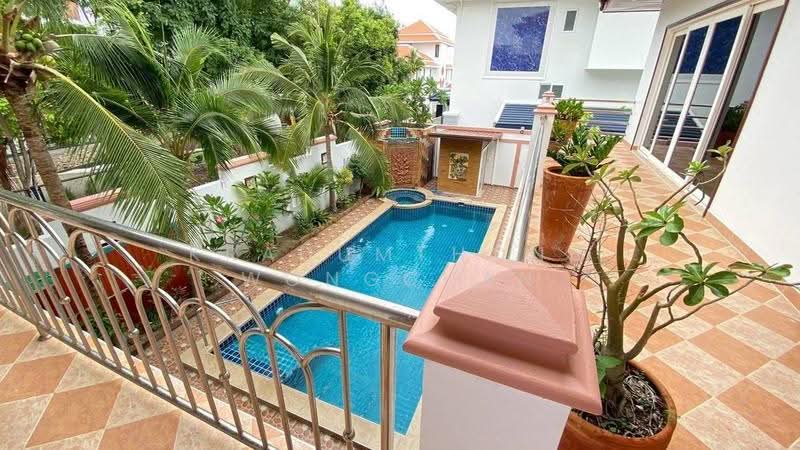 5-BR Villa, Chon Buri (Pattaya), Na Chom Thian, Sattahip, Chon Buri (Pattaya), 5 Bedrooms, 400 sqm, Villa For Rent, by Kradumthong Wongchan, 500544660 - DDproperty.com