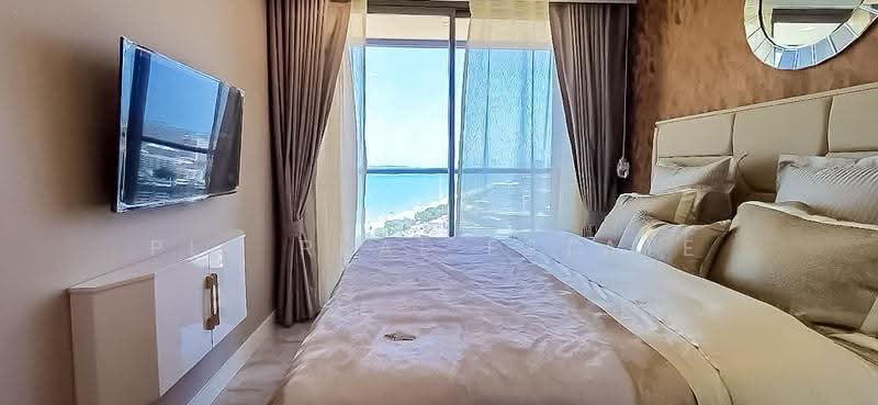 Copacabana Beach Jomtien, chon-buri, Jomtien Sai Song Rd, Nong Pru, Bang Lamung (Pattaya), Chon Buri (Pattaya), 1 Bedroom, 35 sqm, Condo For Sale, by PLC real estate, 500544662 - DDproperty.com