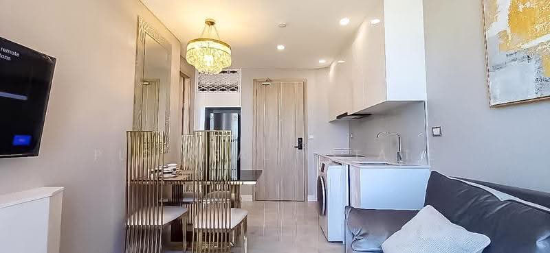 Copacabana Beach Jomtien, chon-buri, Jomtien Sai Song Rd, Nong Pru, Bang Lamung (Pattaya), Chon Buri (Pattaya), 1 Bedroom, 35 sqm, Condo For Sale, by PLC real estate, 500544662 - DDproperty.com