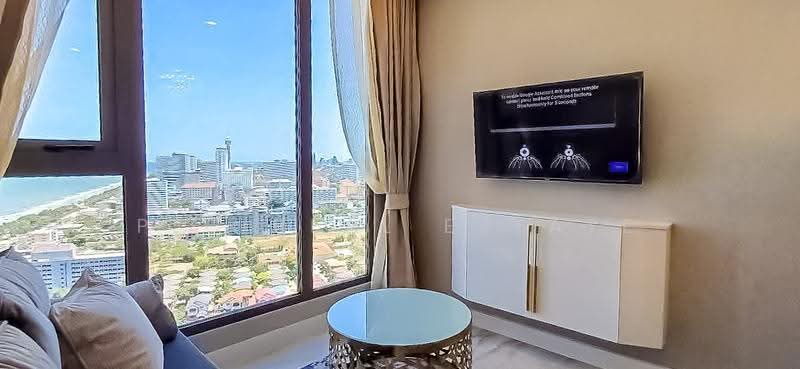 Copacabana Beach Jomtien, chon-buri, Jomtien Sai Song Rd, Nong Pru, Bang Lamung (Pattaya), Chon Buri (Pattaya), 1 Bedroom, 35 sqm, Condo For Sale, by PLC real estate, 500544662 - DDproperty.com