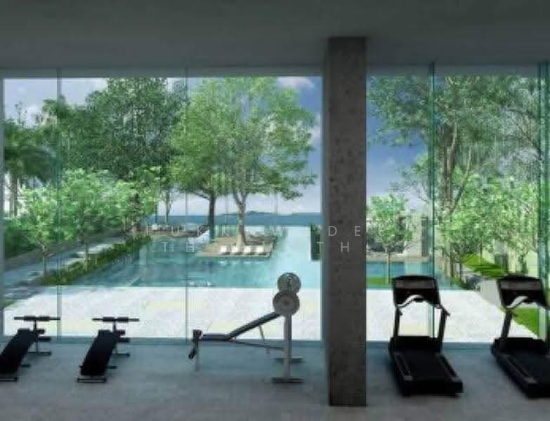 Zire Wongamat, Chon Buri (Pattaya), 456 Soi Naklua 18, Na Kloe, Bang Lamung (Pattaya), Chon Buri (Pattaya), 1 Bedroom, 38 sqm, Condo For Rent, by Pukkawadee Thapmathi, 500544674 - DDproperty.com