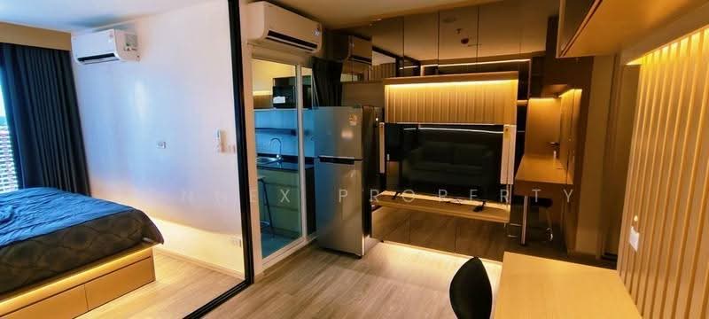 Regent Home Bangna, Bangkok, Sanphawut Road, Bang Na Tai, Bang Na, Bangkok, 1 Bedroom, 28 sqm, Condo For Rent, by Connex Property, 500544681 - DDproperty.com