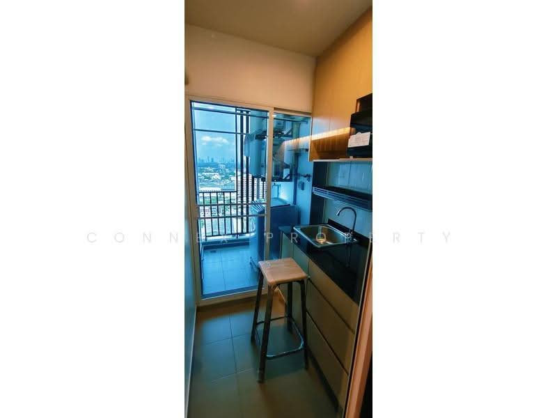 Regent Home Bangna, Bangkok, Sanphawut Road, Bang Na Tai, Bang Na, Bangkok, 1 Bedroom, 28 sqm, Condo For Rent, by Connex Property, 500544681 - DDproperty.com