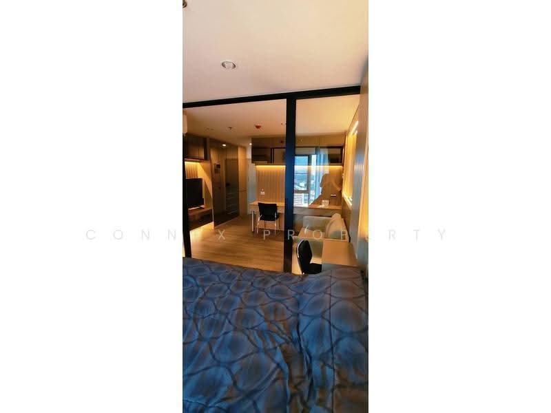 Regent Home Bangna, Bangkok, Sanphawut Road, Bang Na Tai, Bang Na, Bangkok, 1 Bedroom, 28 sqm, Condo For Rent, by Connex Property, 500544681 - DDproperty.com