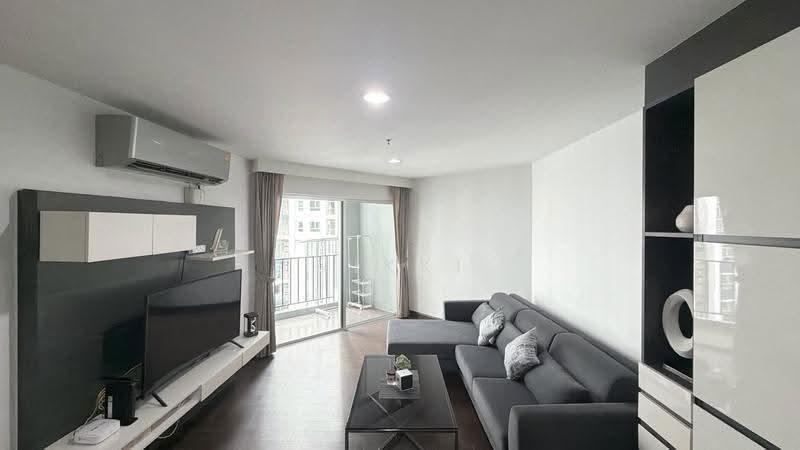 Belle Grand Rama 9, bangkok, 131 Rama 9 Road, Huai Khwang, Bangkok, 2 Bedrooms, 67 sqm, Condo For Rent, by Nikki, 500544682 - DDproperty.com
