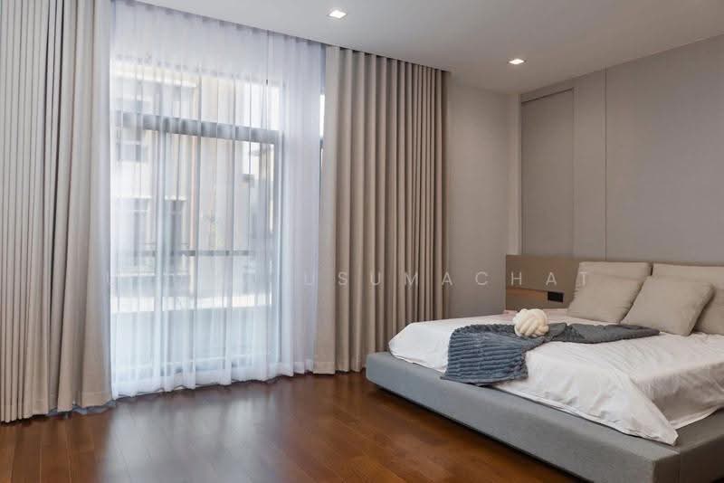 The Gentry Sukhumvit 101 : เดอะ เจนทริ สุขุมวิท 101, กรุงเทพ, ซอยสุขุมวิท 101 ถนนสุขุมวิท, บางจาก, พระโขนง, กรุงเทพ, 390 ตร.ม., บ้านเดี่ยว ให้เช่า, โดย Usuma Usumachat, 500544690 - DDproperty.com