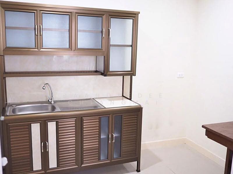 Townhome for rent near Sarasas Witaed Lanna School, Rental Price: 15,000 THB / month No.9H415, Chiang Mai, Mae Hia, Muang Chiang Mai, Chiang Mai, 3 Bedrooms, 110 sqm, Townhouse For Rent, by Baandeedee Chiangmai, 500544698 - DDproperty.com