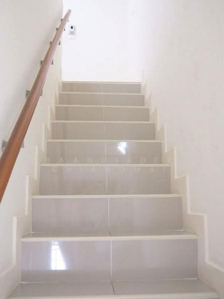 Townhome for rent near Sarasas Witaed Lanna School, Rental Price: 15,000 THB / month No.9H415, Chiang Mai, Mae Hia, Muang Chiang Mai, Chiang Mai, 3 Bedrooms, 110 sqm, Townhouse For Rent, by Baandeedee Chiangmai, 500544698 - DDproperty.com