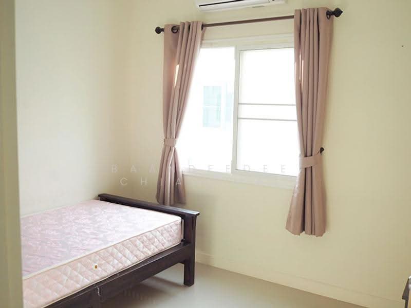 Townhome for rent near Sarasas Witaed Lanna School, Rental Price: 15,000 THB / month No.9H415, Chiang Mai, Mae Hia, Muang Chiang Mai, Chiang Mai, 3 Bedrooms, 110 sqm, Townhouse For Rent, by Baandeedee Chiangmai, 500544698 - DDproperty.com