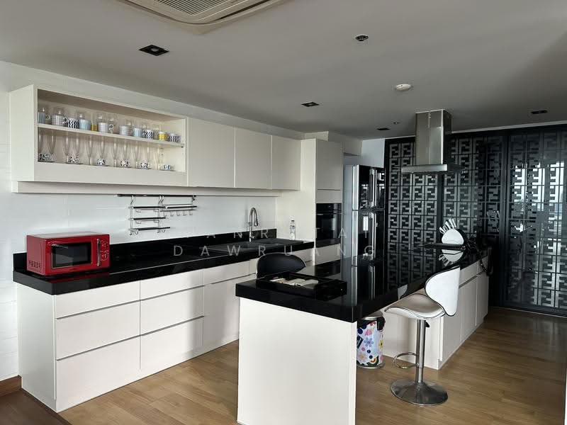 All Seasons Mansion, Bangkok, Soi Ruamrudee, Wireless Road, Lumphini, Pathum Wan, Bangkok, 5 Bedrooms, 361 sqm, Condo For Rent, by Kanrutai Dawruang, 500544699 - DDproperty.com