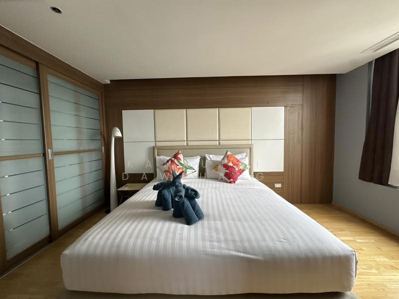 All Seasons Mansion, Bangkok, Soi Ruamrudee, Wireless Road, Lumphini, Pathum Wan, Bangkok, 5 Bedrooms, 361 sqm, Condo For Rent, by Kanrutai Dawruang, 500544699 - DDproperty.com