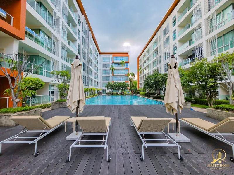 The Breeze Hua Hin : เดอะ บรีซ หัวหิน, ประจวบคีรีขันธ์, ซอยอ่าวหัวดอน, หนองแก, หัวหิน, ประจวบคีรีขันธ์, 54 ตร.ม., คอนโด ขาย, โดย Wanwisa Scopetta, 500544708 - DDproperty.com