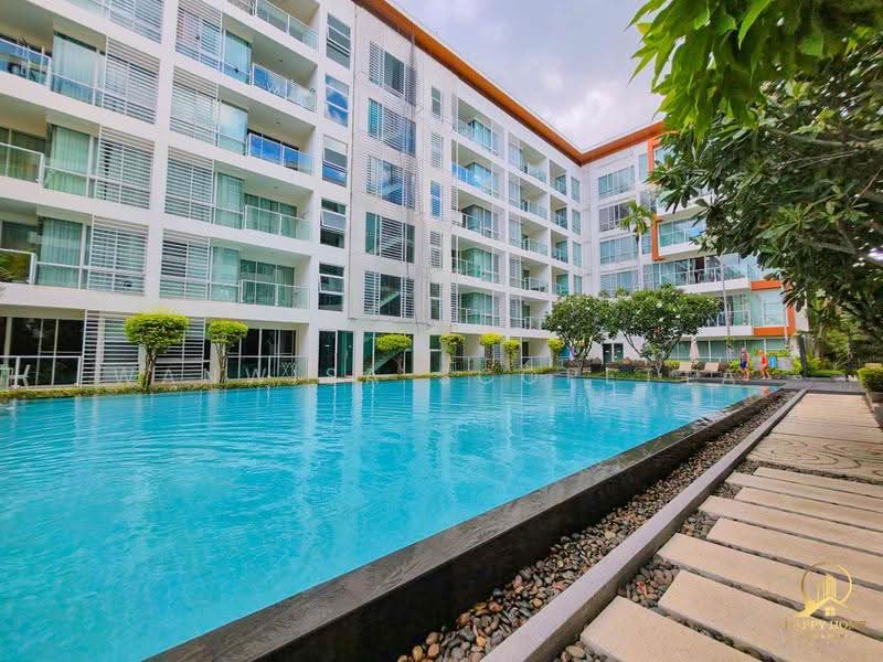 The Breeze Hua Hin : เดอะ บรีซ หัวหิน, ประจวบคีรีขันธ์, ซอยอ่าวหัวดอน, หนองแก, หัวหิน, ประจวบคีรีขันธ์, 54 ตร.ม., คอนโด ขาย, โดย Wanwisa Scopetta, 500544708 - DDproperty.com