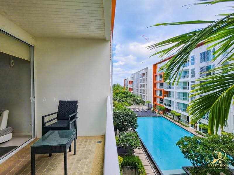 The Breeze Hua Hin, Prachuap Khiri Khan, Soi Ao Hua Don, Nong Kae, Hua Hin, Prachuap Khiri Khan, 1 Bedroom, 54 sqm, Condo For Sale, by Wanwisa Scopetta, 500544708 - DDproperty.com
