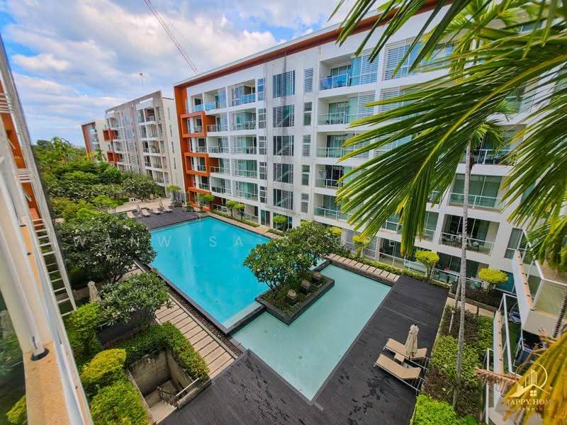The Breeze Hua Hin, Prachuap Khiri Khan, Soi Ao Hua Don, Nong Kae, Hua Hin, Prachuap Khiri Khan, 1 Bedroom, 54 sqm, Condo For Sale, by Wanwisa Scopetta, 500544708 - DDproperty.com