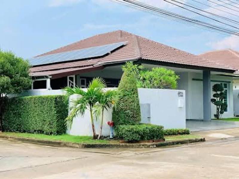 Panalee Banna Village, Chon Buri (Pattaya), Huai Yai, Bang Lamung (Pattaya), Chon Buri (Pattaya), 3 Bedrooms, 190 sqm, Villa For Rent, by Kradumthong Wongchan, 500544709 - DDproperty.com