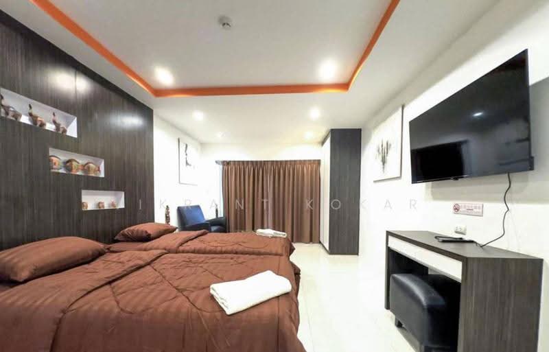 New Nordic Trend, Chon Buri (Pattaya), Pattaya Soi Phra Tamnak 4, Nong Pru, Bang Lamung (Pattaya), Chon Buri (Pattaya), 1 Bedroom, 42 sqm, Condo For Rent, by Vikrant Kokar, 500544715 - DDproperty.com
