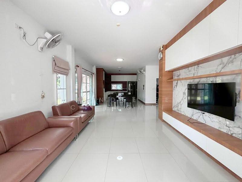 บ้านให้เช่า– โซนหางดง | ใกล้โรงเรียนนานาชาติเมริทตันบริติช ค่าเช่า 30,000 บาท / เดือน No.14H1038, เชียงใหม่, หนองควาย, หางดง, เชียงใหม่, 150 ตร.ม., บ้านเดี่ยว ให้เช่า, โดย Baandeedee Chiangmai, 500544734 - DDproperty.com