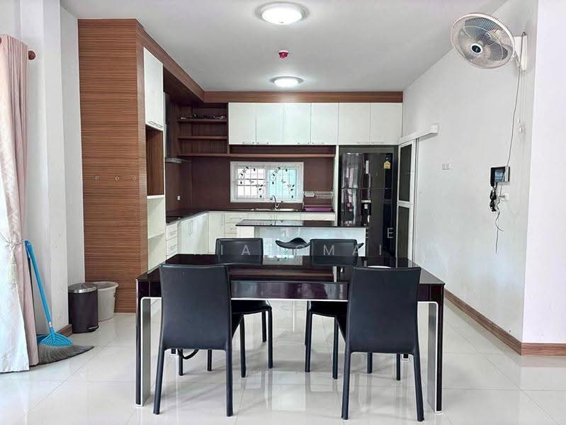 บ้านให้เช่า– โซนหางดง | ใกล้โรงเรียนนานาชาติเมริทตันบริติช ค่าเช่า 30,000 บาท / เดือน No.14H1038, เชียงใหม่, หนองควาย, หางดง, เชียงใหม่, 150 ตร.ม., บ้านเดี่ยว ให้เช่า, โดย Baandeedee Chiangmai, 500544734 - DDproperty.com