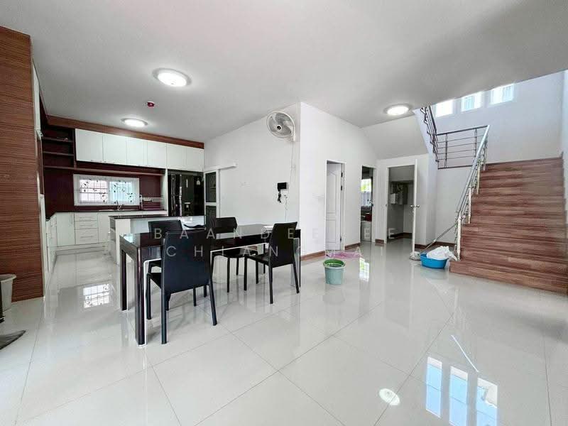 A house for rent near Meritton British International School,Rental Price:30,000THB/month No.14H1038, Chiang Mai, Nong Kwai, Hang Dong, Chiang Mai, 3 Bedrooms, 150 sqm, Single Detached House For Rent, by Baandeedee Chiangmai, 500544734 - DDproperty.com