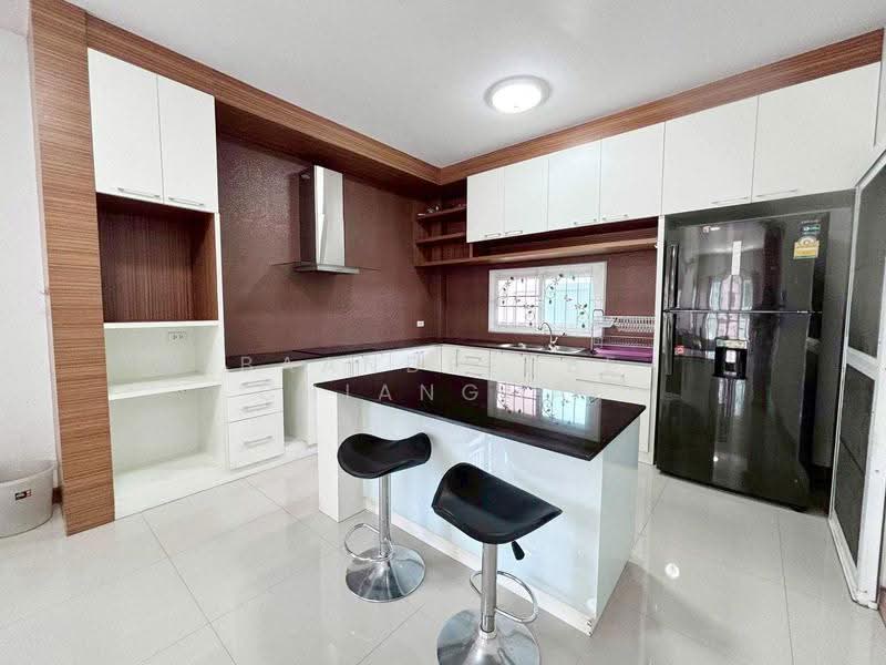 A house for rent near Meritton British International School,Rental Price:30,000THB/month No.14H1038, Chiang Mai, Nong Kwai, Hang Dong, Chiang Mai, 3 Bedrooms, 150 sqm, Single Detached House For Rent, by Baandeedee Chiangmai, 500544734 - DDproperty.com