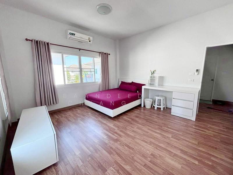 บ้านให้เช่า– โซนหางดง | ใกล้โรงเรียนนานาชาติเมริทตันบริติช ค่าเช่า 30,000 บาท / เดือน No.14H1038, เชียงใหม่, หนองควาย, หางดง, เชียงใหม่, 150 ตร.ม., บ้านเดี่ยว ให้เช่า, โดย Baandeedee Chiangmai, 500544734 - DDproperty.com