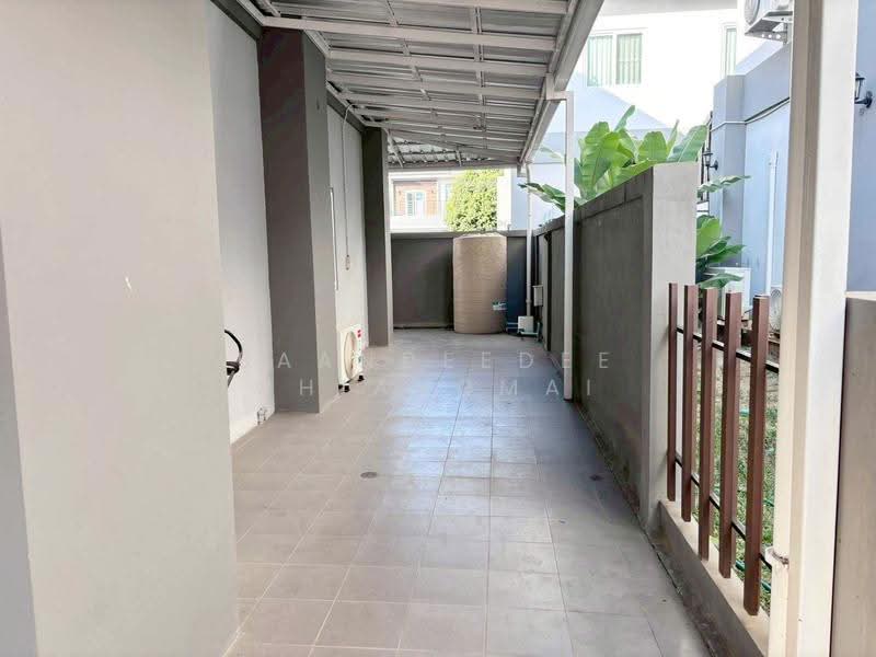 บ้านให้เช่า– โซนหางดง | ใกล้โรงเรียนนานาชาติเมริทตันบริติช ค่าเช่า 30,000 บาท / เดือน No.14H1038, เชียงใหม่, หนองควาย, หางดง, เชียงใหม่, 150 ตร.ม., บ้านเดี่ยว ให้เช่า, โดย Baandeedee Chiangmai, 500544734 - DDproperty.com