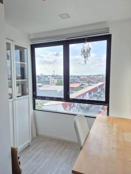 Atmoz Ladprao 71, Bangkok, Soi Lat Phrao 71, Lat Phrao, Bangkok, 1 Bedroom, 38 sqm, Condo For Sale, by Kwanchai Boonprasong, 500544749 - DDproperty.com