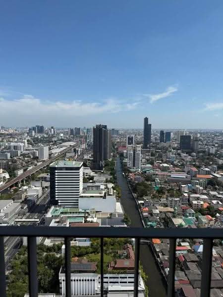 Cloud Thonglor-Phetchaburi : คลาวด์ ทองหล่อ-เพชรบุรี, กรุงเทพ, 1986 ถ.เพชรบุรีตัดใหม่, บางกะปิ, ห้วยขวาง, กรุงเทพ, 33 ตร.ม., คอนโด ให้เช่า, โดย Agentbkk, 500544753 - DDproperty.com