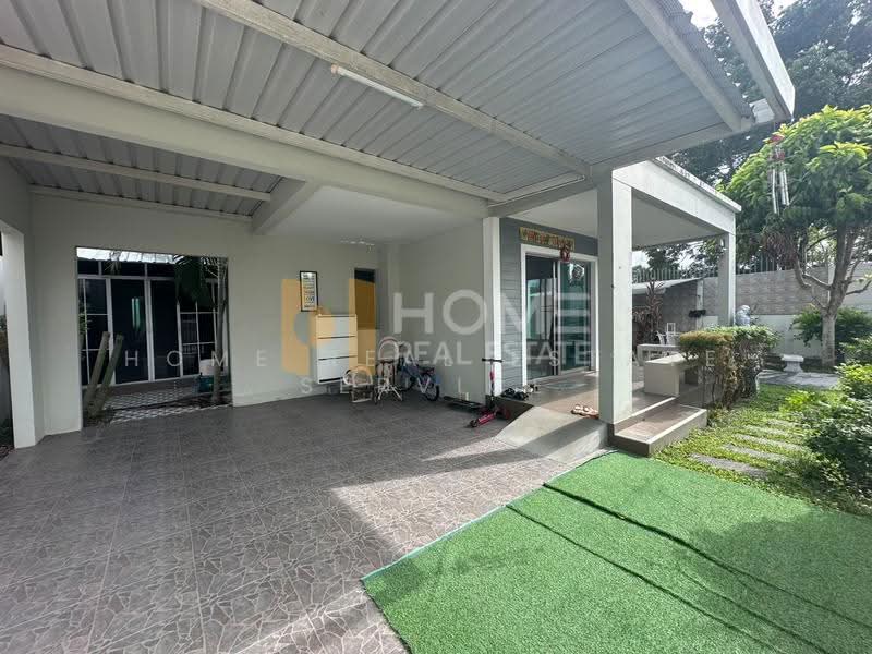 Life in the Garden Sriracha70, Chon Buri (Pattaya), Nong - Kham, Si Racha, Chon Buri (Pattaya), 4 Bedrooms, 276 sqm, Villa For Sale, by HOME Real Estate Service, 500544756 - DDproperty.com