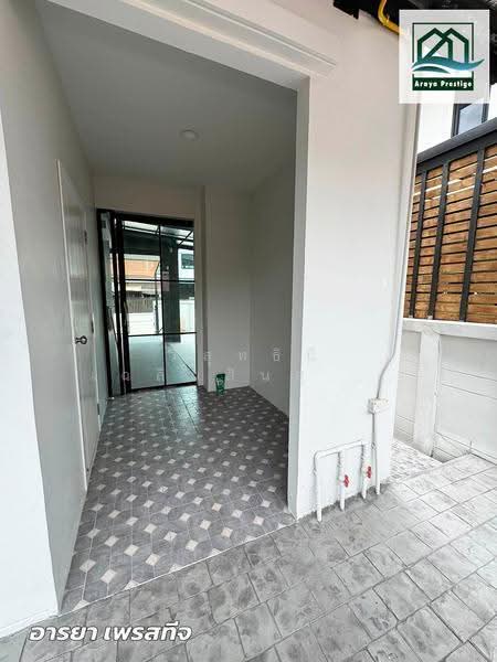 Britania Bangna Km.26 : บริทาเนีย บางนา กม.26, Samut Prakan, 42 ถนนวัดบางบ่อ, Bang Bo, Samut Prakan, 3 Bedrooms, 165 sqm, Single Detached House For Sale, by วิสุทธินี เฉลิมสินสุวรรณ, 500544767 - DDproperty.com