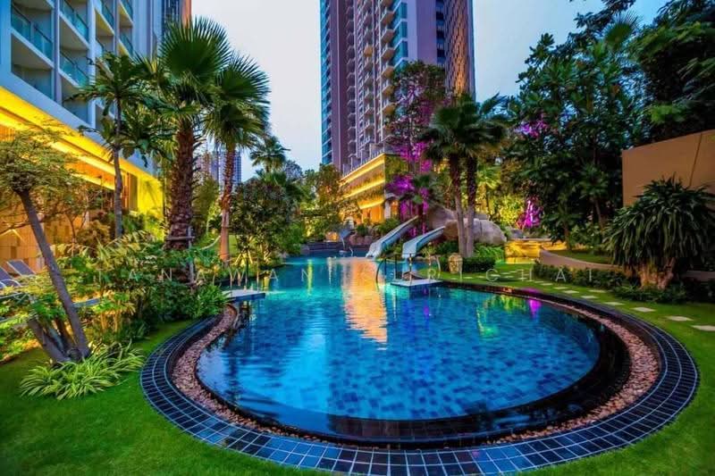 The Riviera Wongamat : เดอะ ริเวียร่า วงศ์อมาตย์, ชลบุรี, นาเกลือ 16, นาเกลือ, บางละมุง, ชลบุรี, 31 ตร.ม., คอนโด ขาย, โดย Tanawan Surichai, 500544768 - DDproperty.com